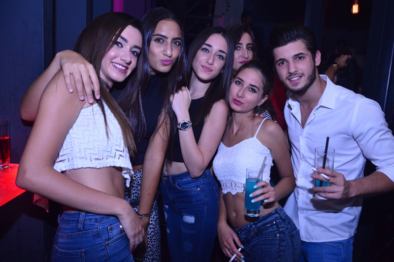 Karma Beirut on Saturday Night